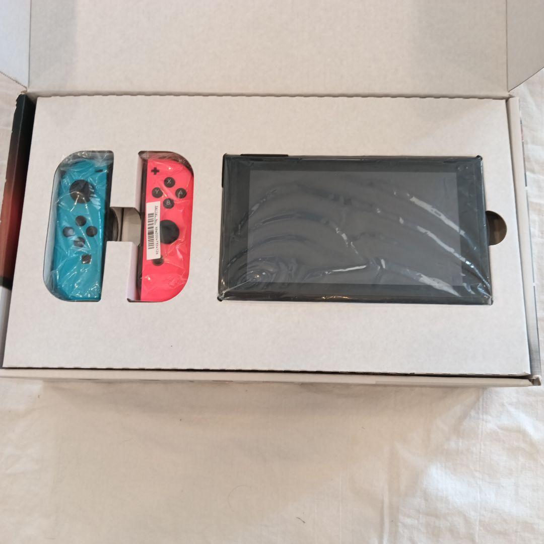 JIN様お値引き　Nintendo　Switch　ニンテンドースイッチ