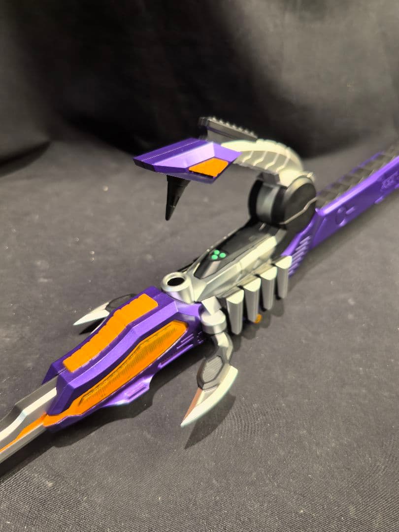 サソードゼクター サソードヤイバー プロップサイズ CSM風 - メルカリ