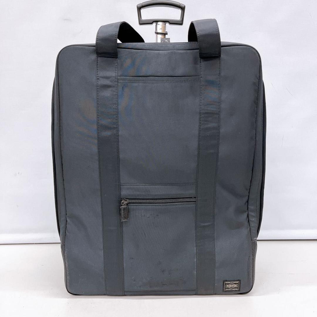 PORTER SUBARU 中田英寿 コラボ ソフトキャリーバッグ 吉田カバン