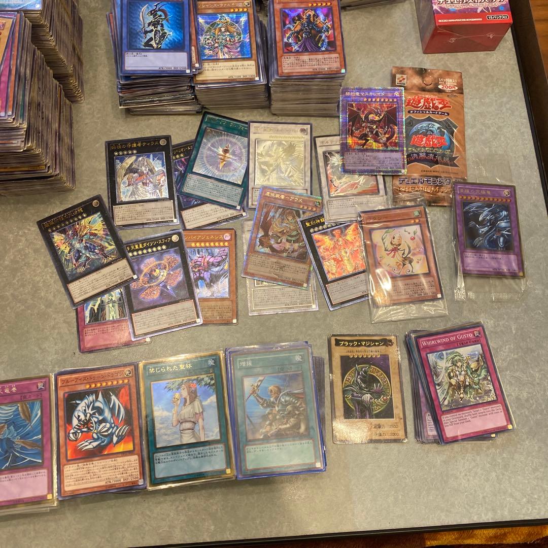 ハ*k様 遊戯王　引退品　まとめ売り