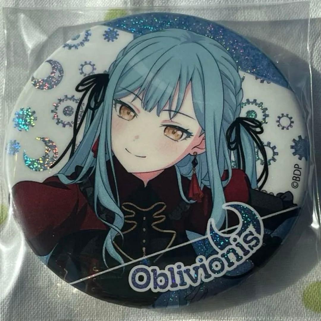 Ave Mujica オブリビオニス 豊川祥子 缶バッジ 10周年 - メルカリ