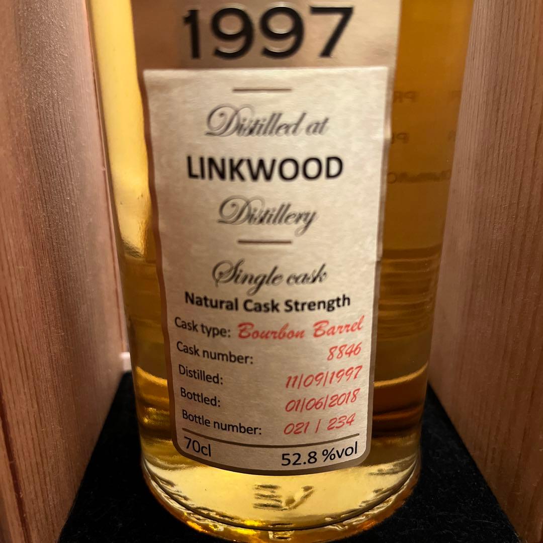 カーンモア セレブレーションオブザカスクCARN MOR リンクウッド