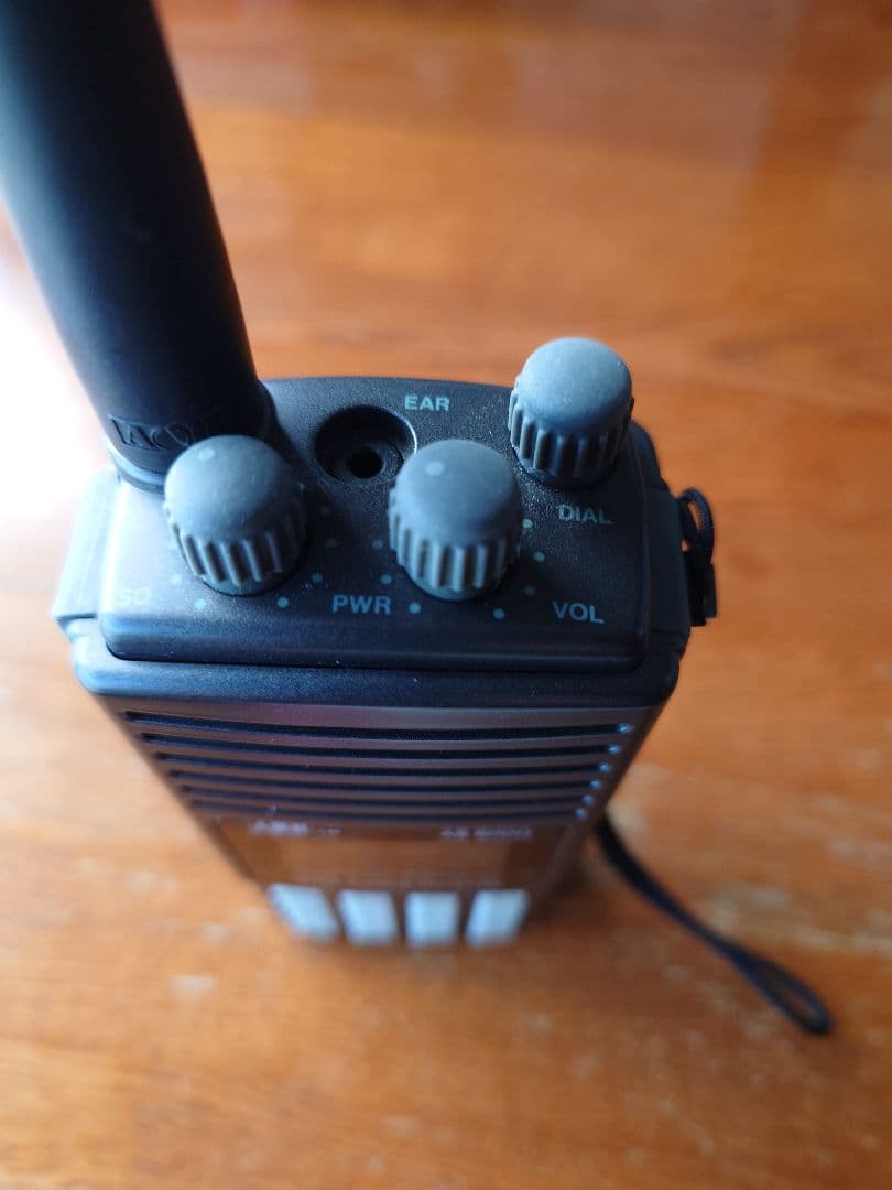 AOR AR 8000 ワイドレンジ受信機