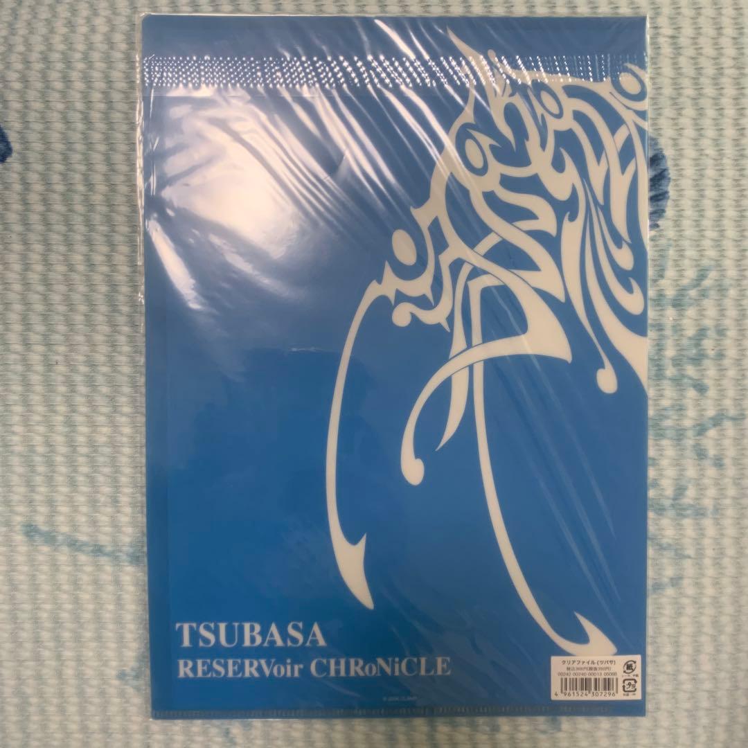 ツバサ CLAMP クリアファイル ファイ くろがね - メルカリ