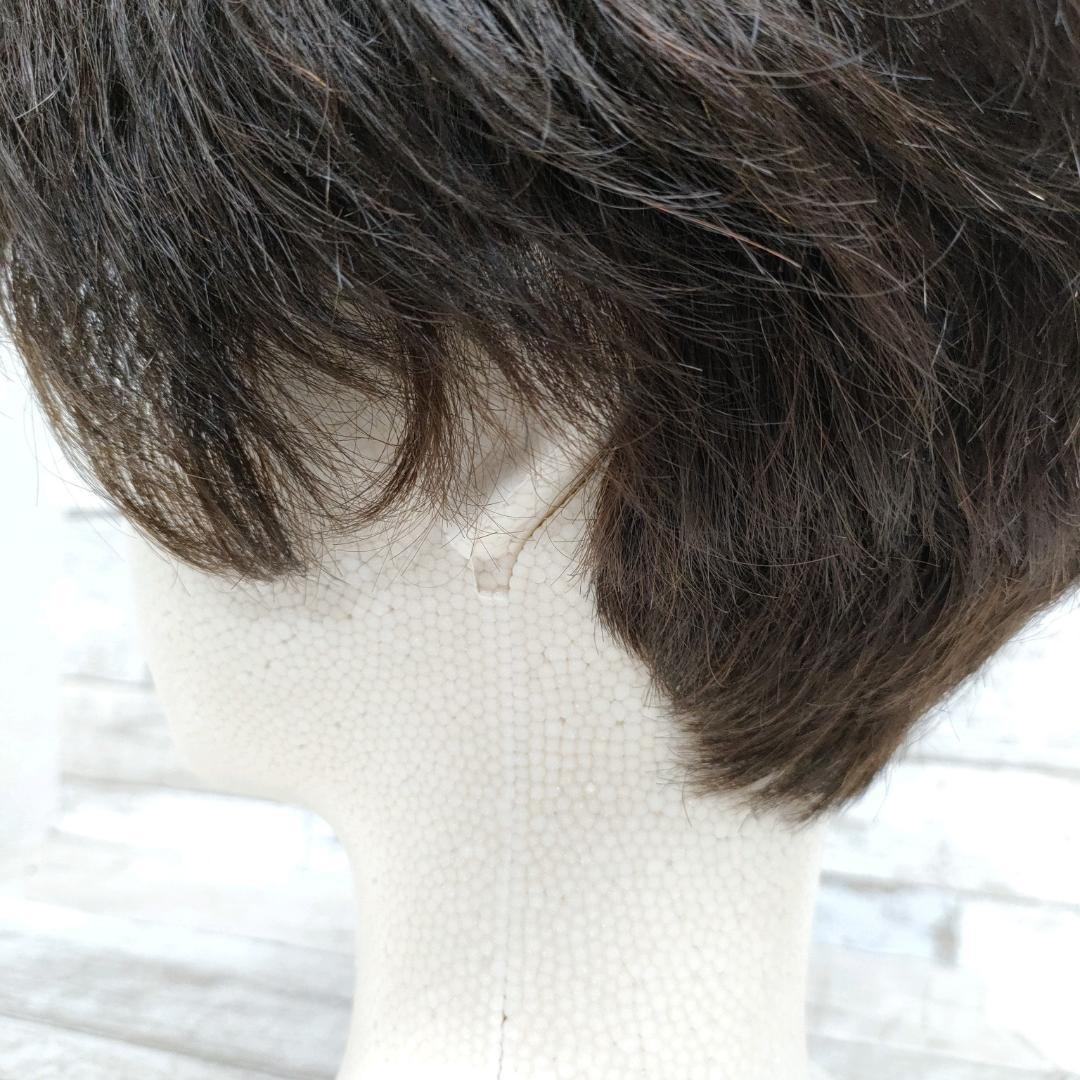 W07 フルウィッグ VALAN VM28 F4 フォンテーヌ ブラウン系