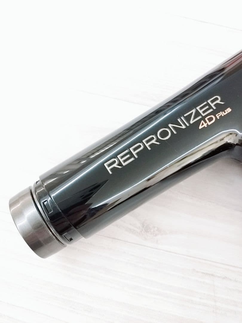 美品☺️リュミエリーナ レプロナイザー 4Dplus 4D plus ドライヤー