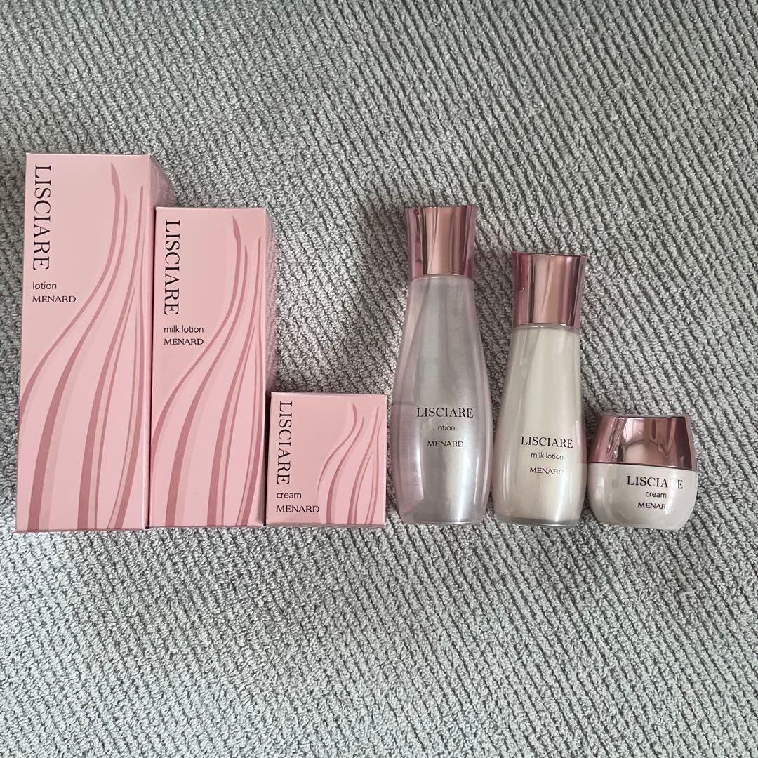 タイノシン(⁠≧⁠▽⁠≦⁠)♥ さん専用♪メナードリシアル3品セット＆クロワ2品