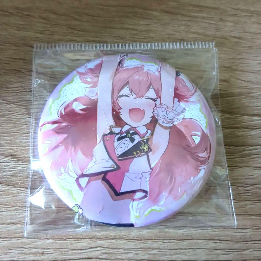 桃井愛莉 セカイアルバム Vol.1 特典 缶バッジ プロセカ 桃井愛莉