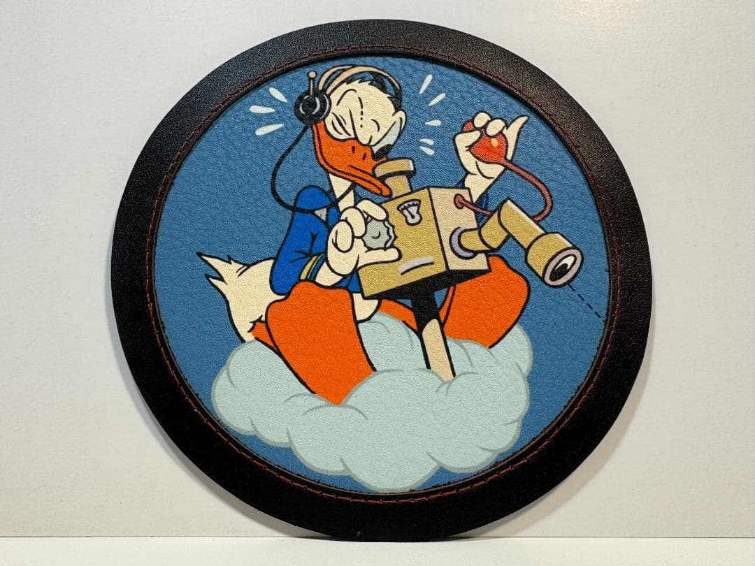 パッチ・スコードロン/マッコイ/バズ/（A-2b-3G-1MA-1 121-1） - メルカリ