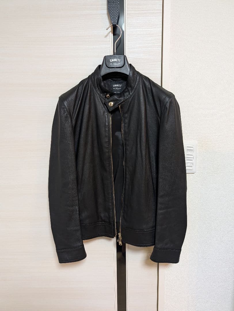 【美品】EMMETI(エンメティ) JURI(ユリ)別注ストレッチ Add.別注モデル】 EMMETI エンメティ JURI ユリ スペシャルカーフ