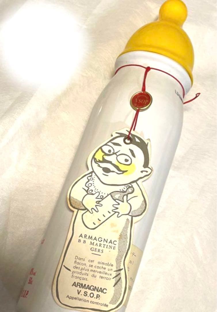 VSOP ARMAGNAC デュカスタン ファザーボトル お酒 洋酒 空びん - メルカリ