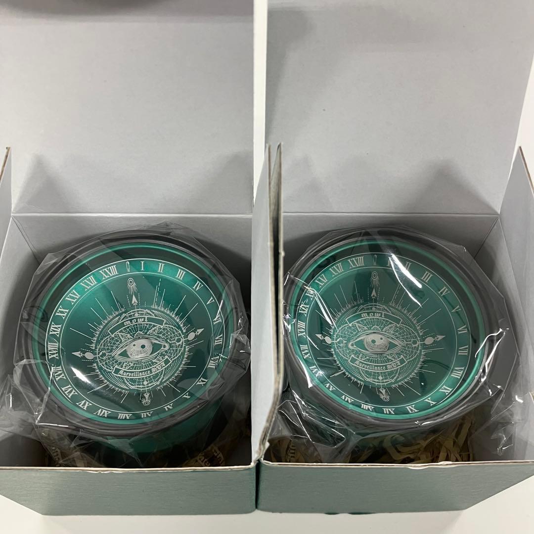 MOWL SURVEILLANCE HPF both eye set