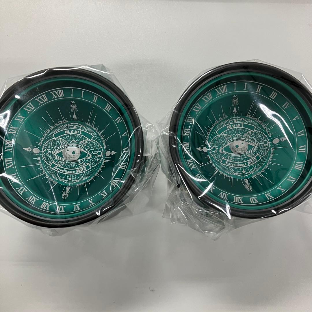 MOWL SURVEILLANCE HPF both eye set