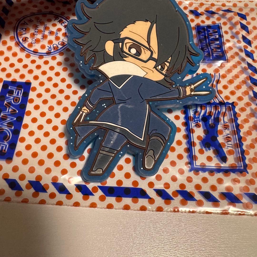 K 伏見猿比古 八田美咲 缶バッジ MissingKINGS アニカプまとめ売り