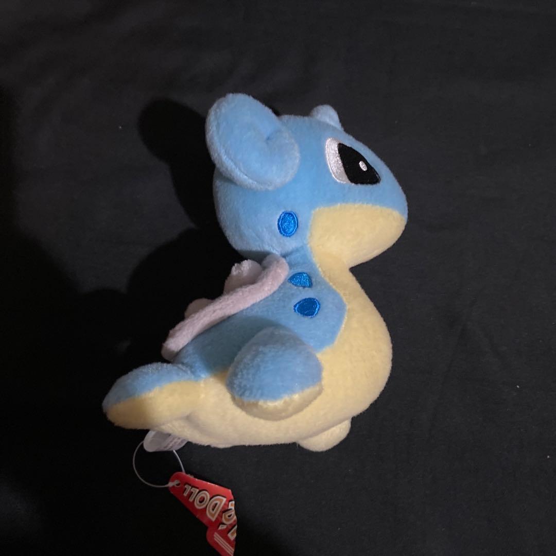 ポケドール　ラプラス　ぬいぐるみ　ポケモン2005 ポケモンセンター