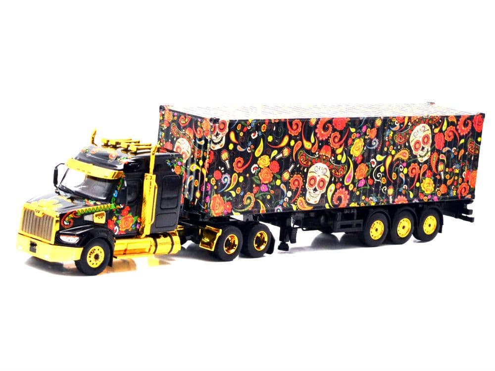 MINI GT ウエスタンスター　49X・デッド”死者の日