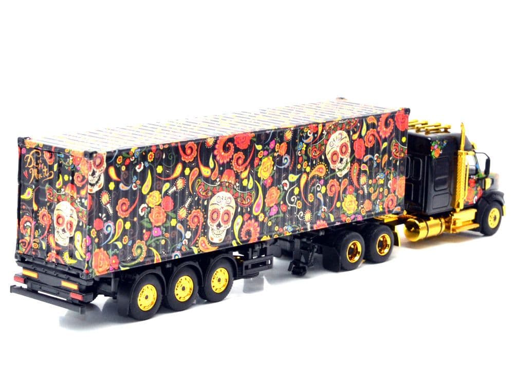 MINI GT ウエスタンスター　49X・デッド”死者の日