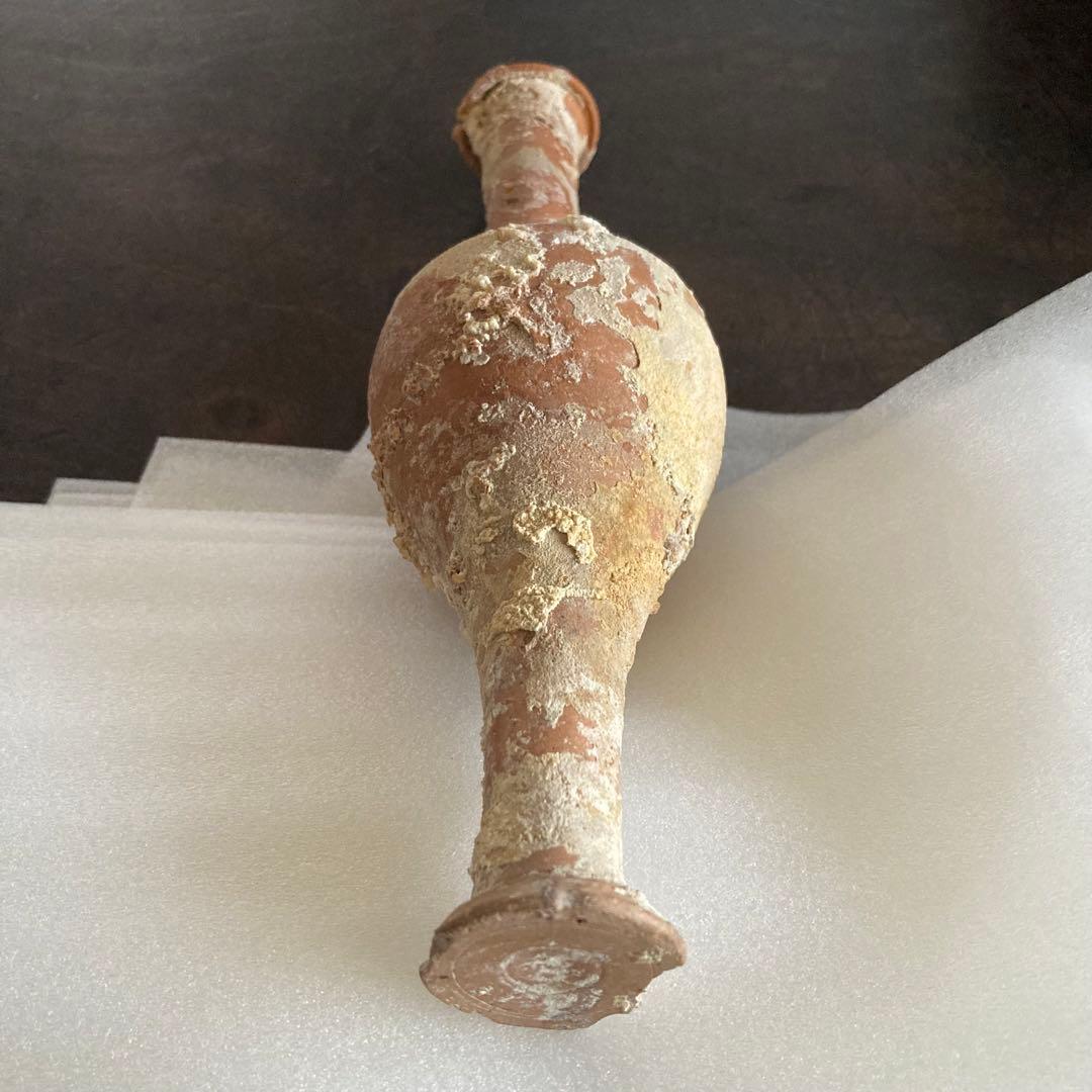 ヒッタイトトルコ埋蔵文化財古代文明遺跡発掘品オリエント古美術陶磁