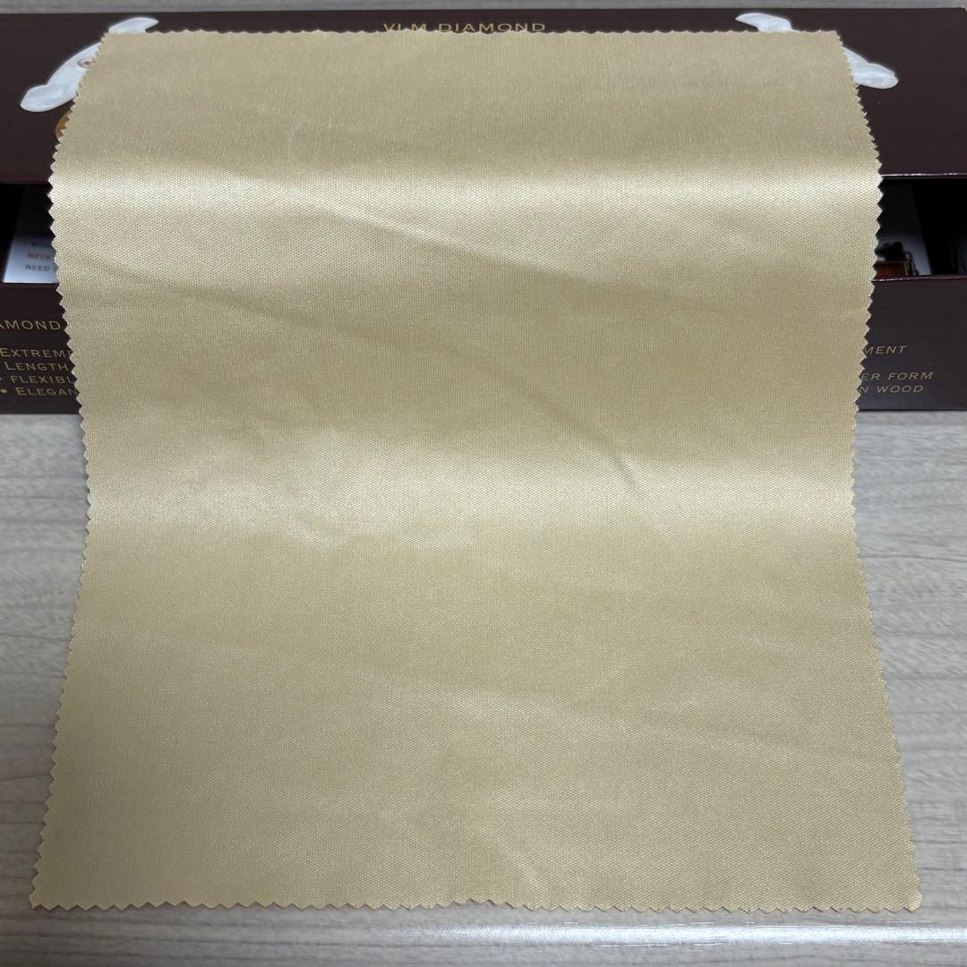 ビバラムジカ ダイヤモンド 4/4 ライト　バイオリン 肩当て