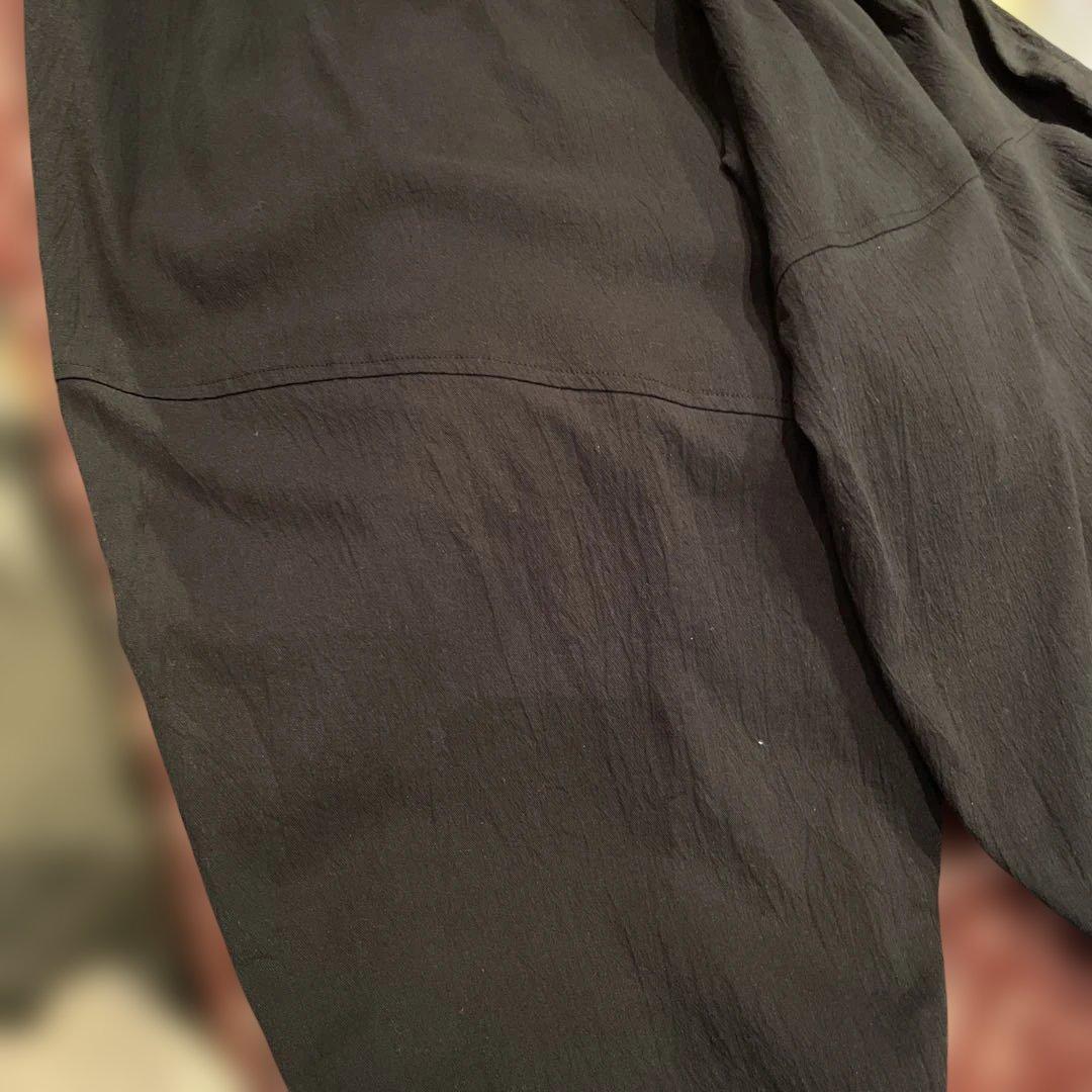 萌　サルエルパンツ