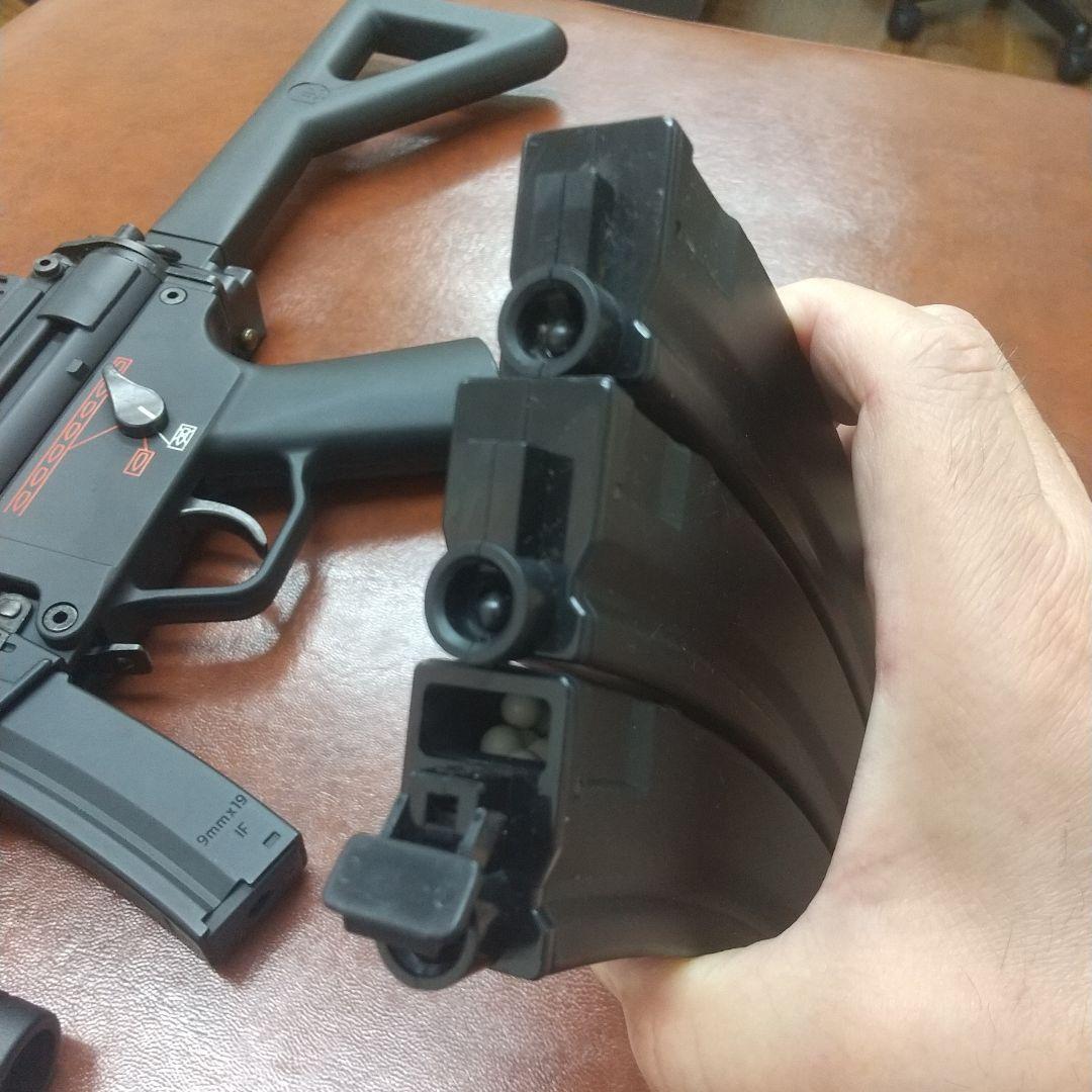 TOKYOマルイMP5 Kurzフルセット