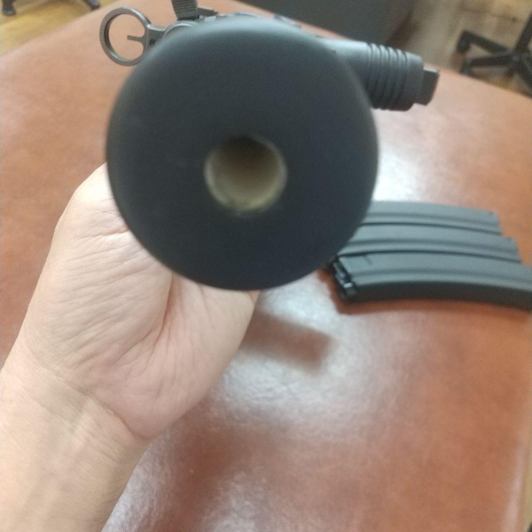 TOKYOマルイMP5 Kurzフルセット