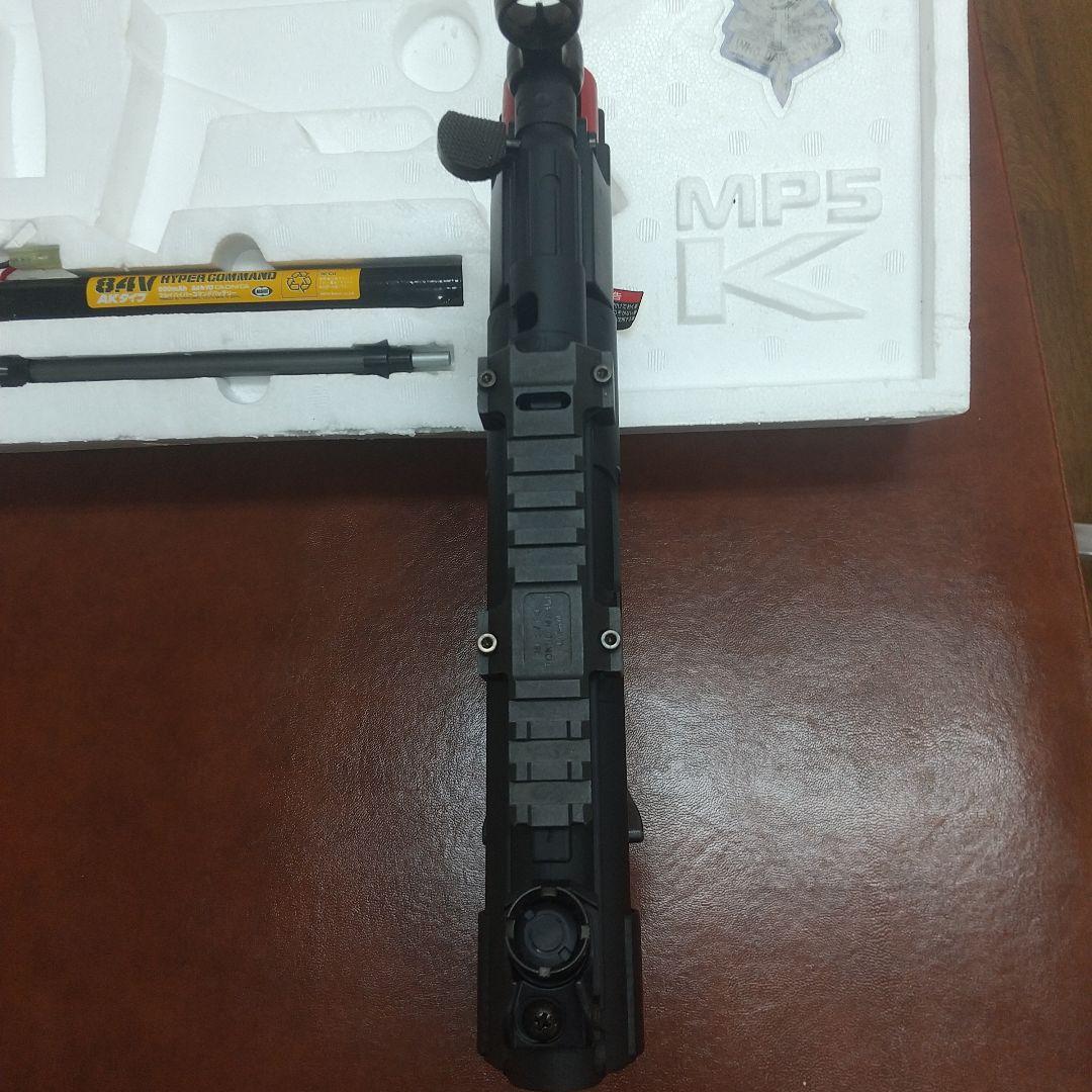 TOKYOマルイMP5 Kurzフルセット