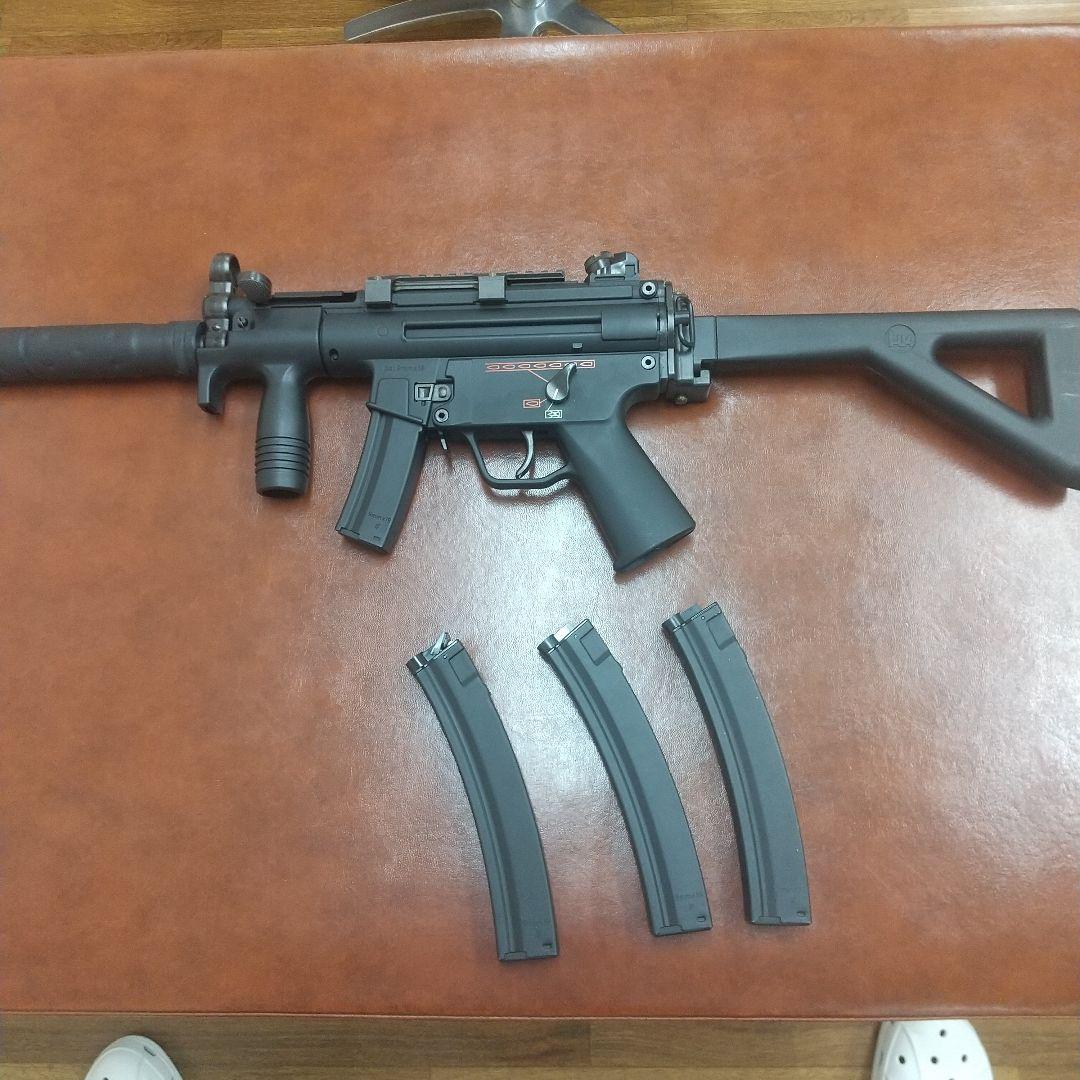 TOKYOマルイMP5 Kurzフルセット