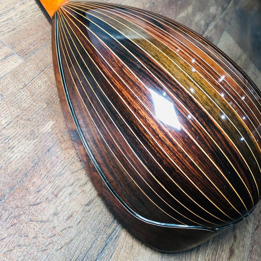 SUZUKI スズキ マンドリン M-218 ハードケース付