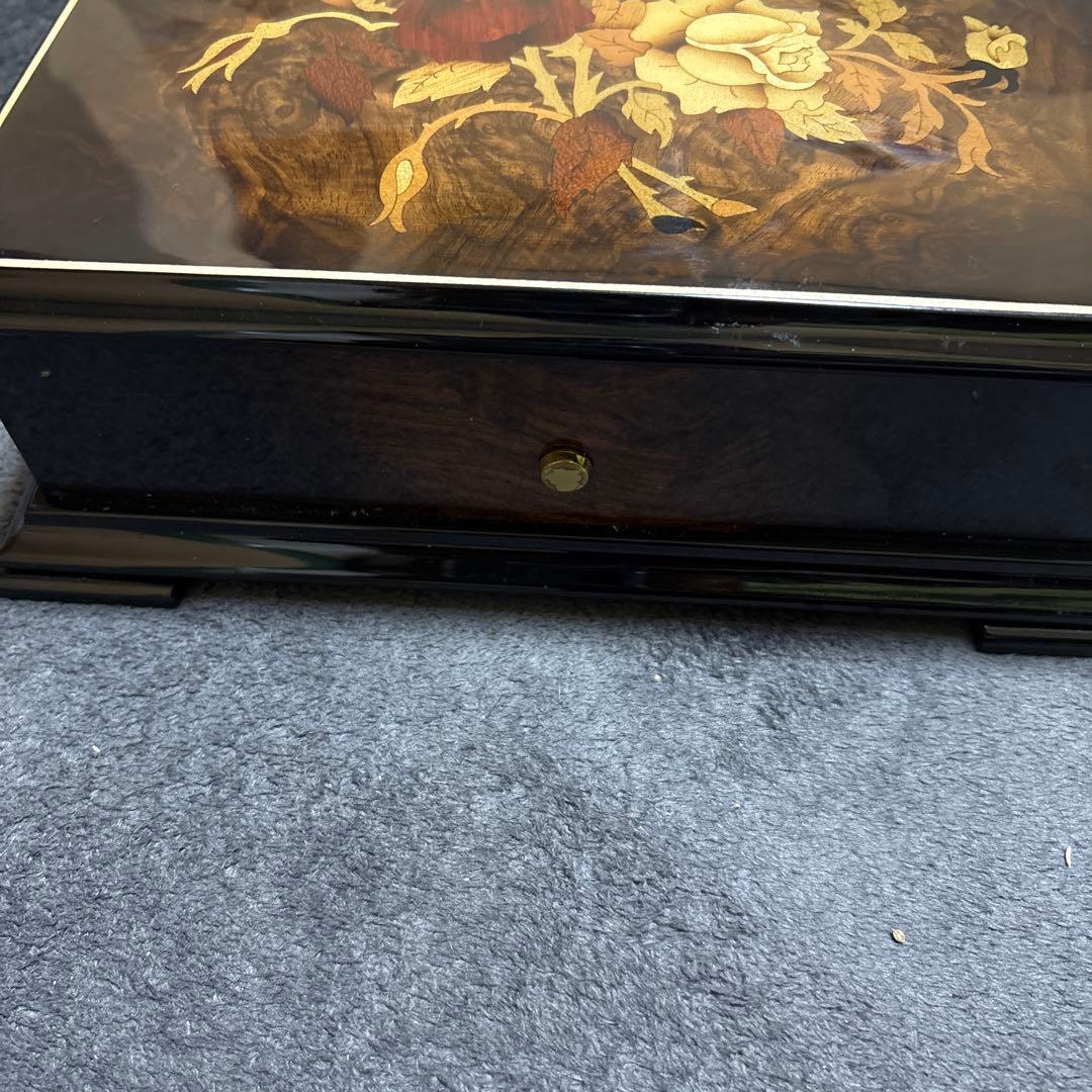 REUGE オルゴール　カノン　72弁