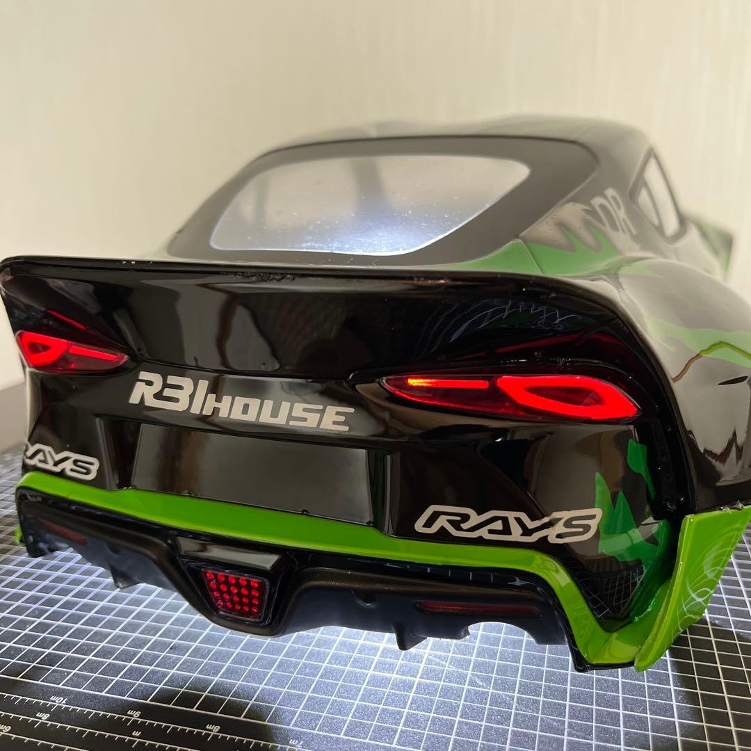 アディクション　a90 スープラ