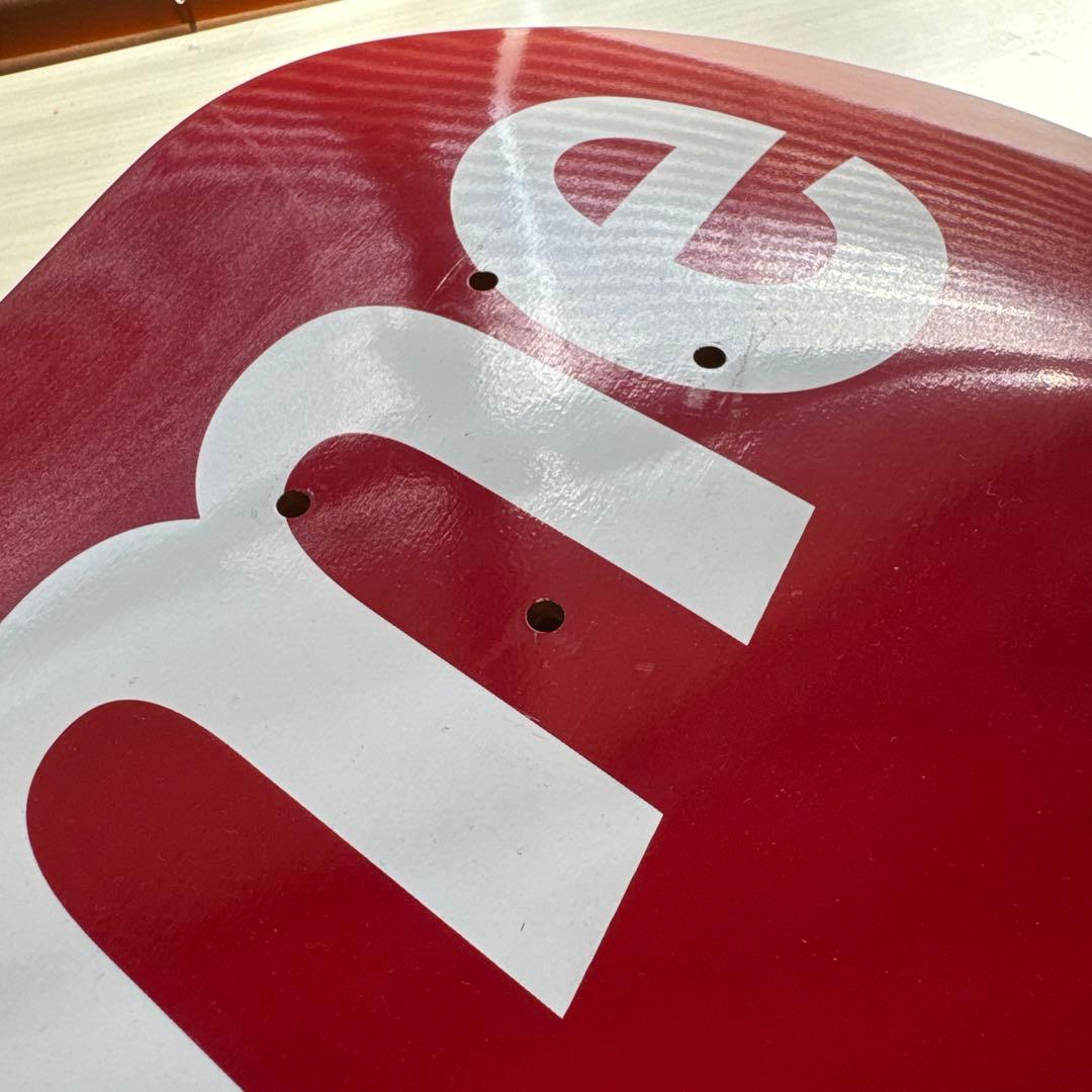 Supreme スモーフ スケートボードデッキ