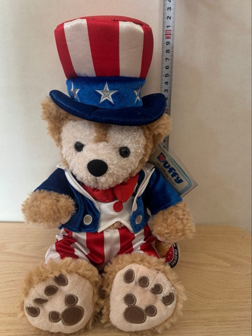 WDW 記念 ダッフィー 10体 (2011〜2012)コレクション まとめ シェリー