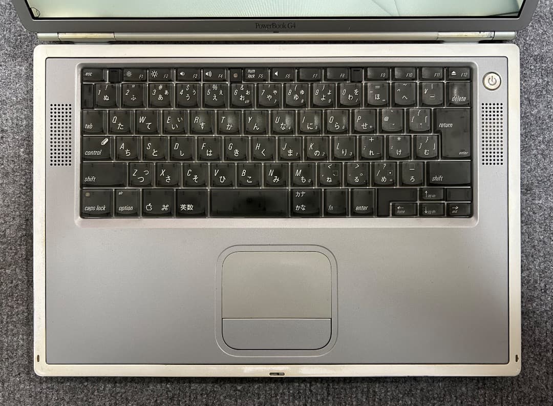 PowerBook G4 400Mhz M7952J/A Mac OS 9.2
