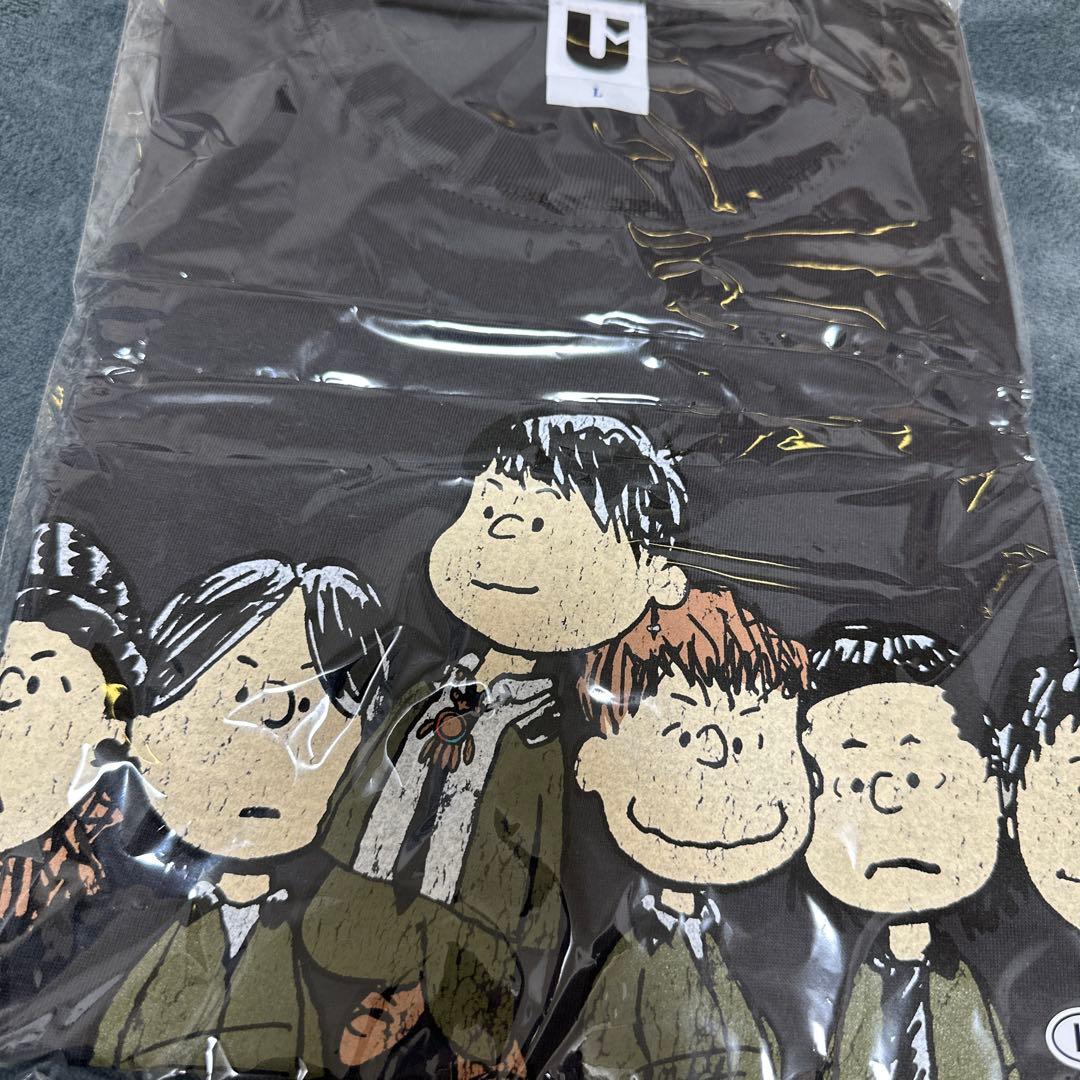 UVERworld EPIPHANY SUMI Tシャツ スヌーピー 誠果 L - メルカリ