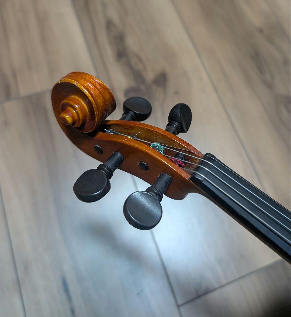 SUZUKI　バイオリン　1/2 No.200　anno2004