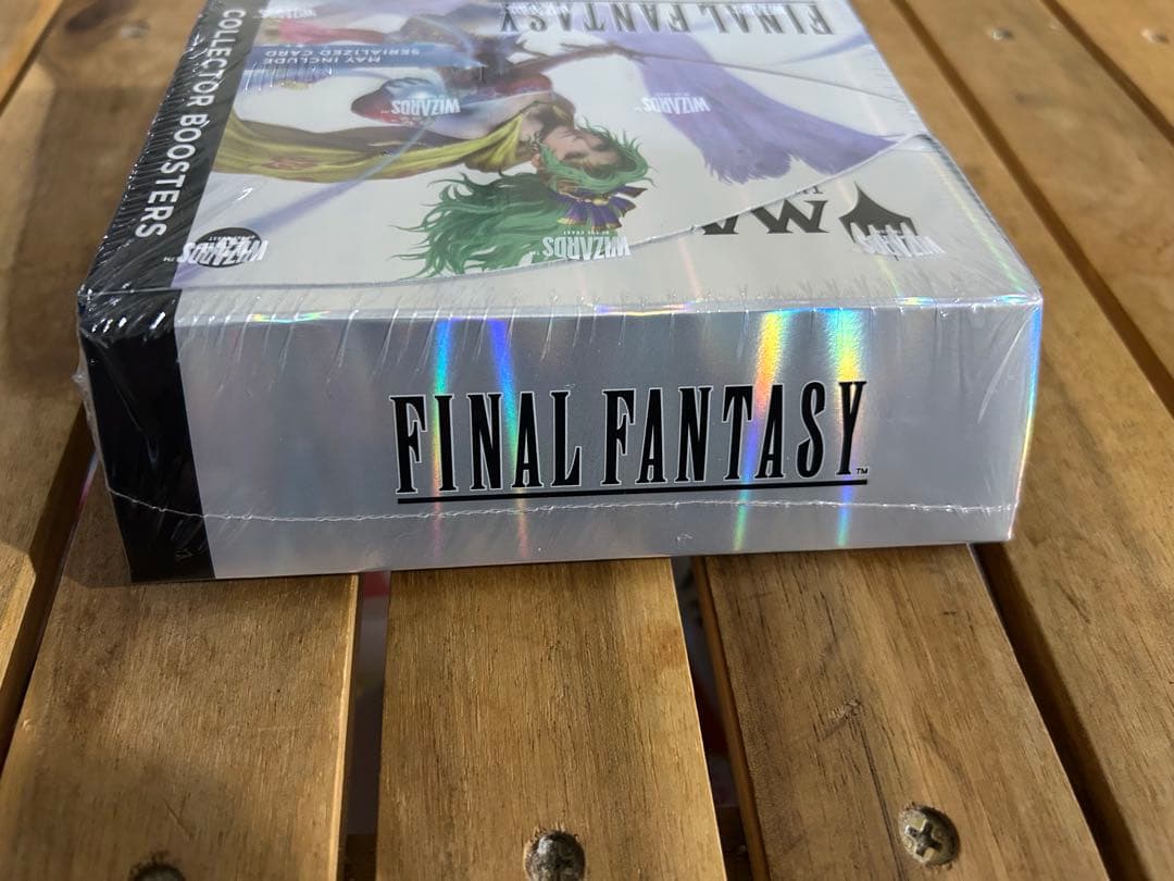 MTG ファイナルファンタジー コレクターブースター 英語版　送料無料