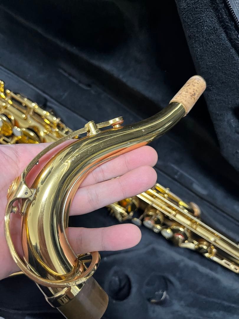 Yamaha 82Z テナーサックス