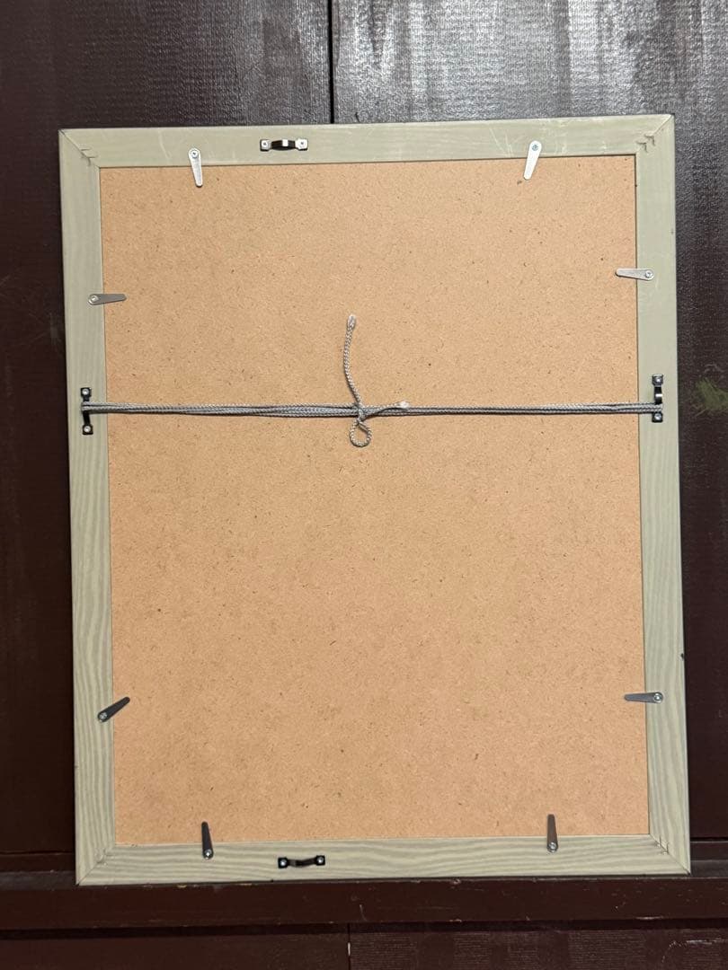 良寛画家渡邊守峯の肉筆希少、良寛雪景、越後五合庵で厳冬を迎える良寛の哀歌