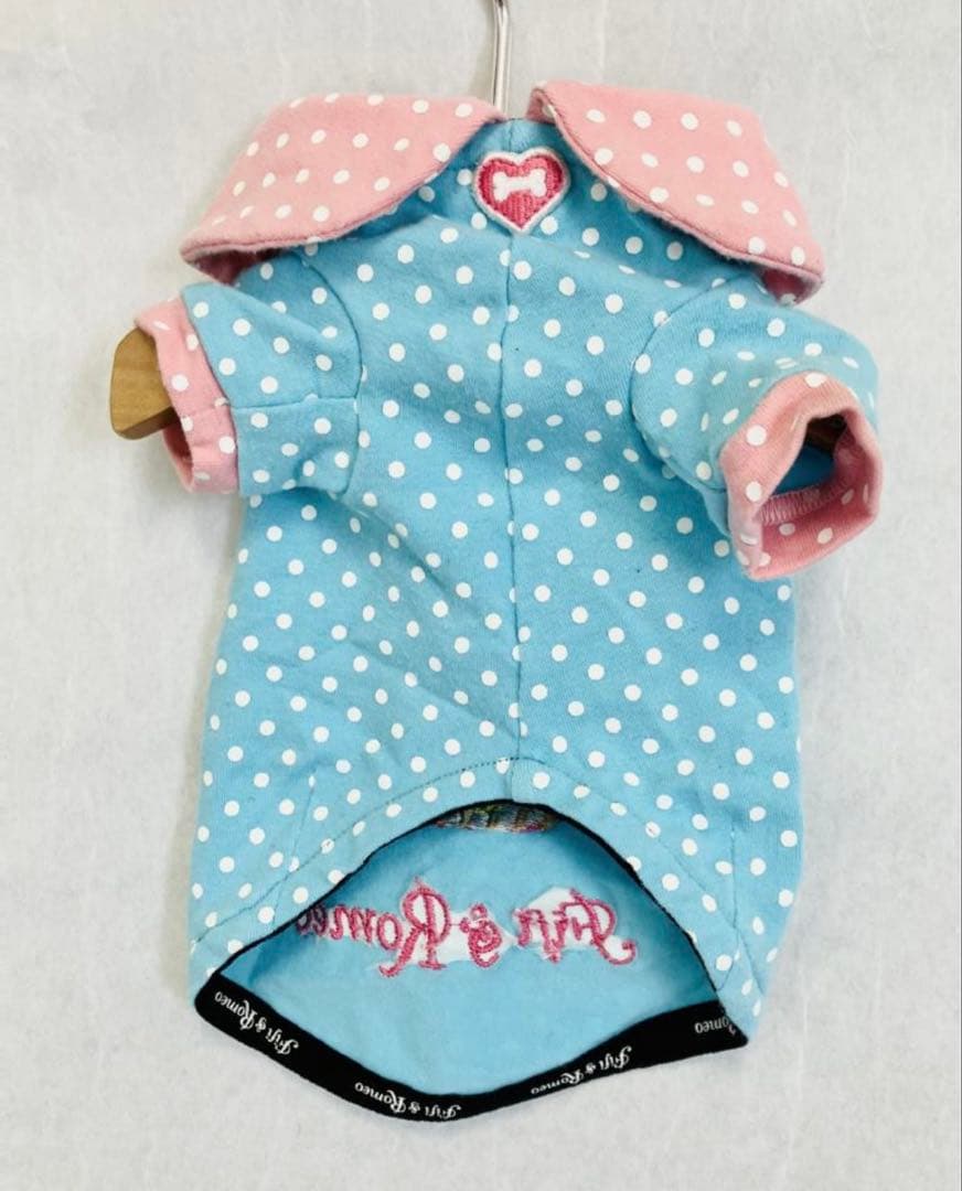 フィフィアンドロメオ カシミア カップケーキ Sサイズ Fifi&Romeo