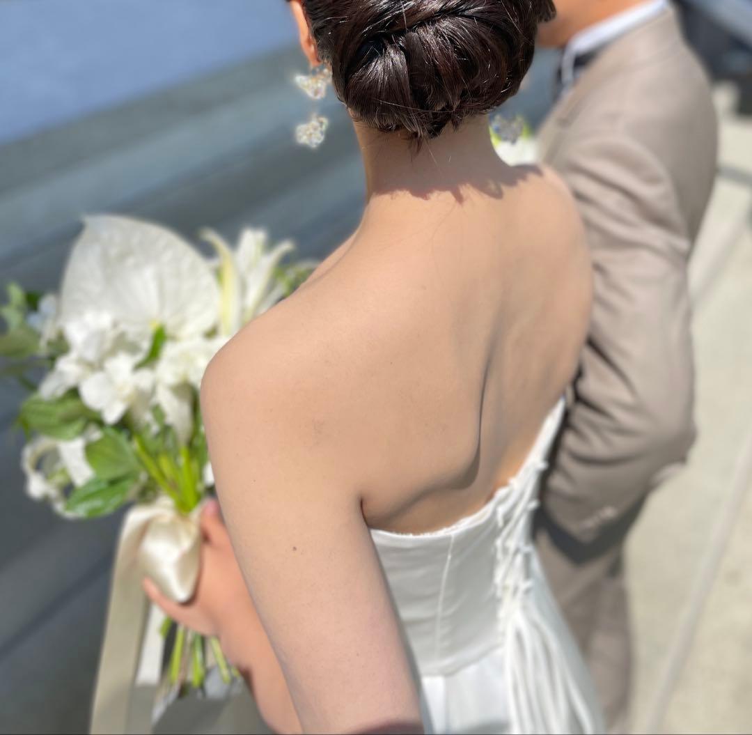 MIRROR MIRROR ブライダルインナー