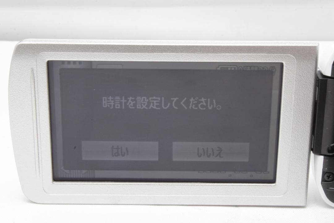 スマホ転送！Panasonic HC-V520M　ビデオカメラ