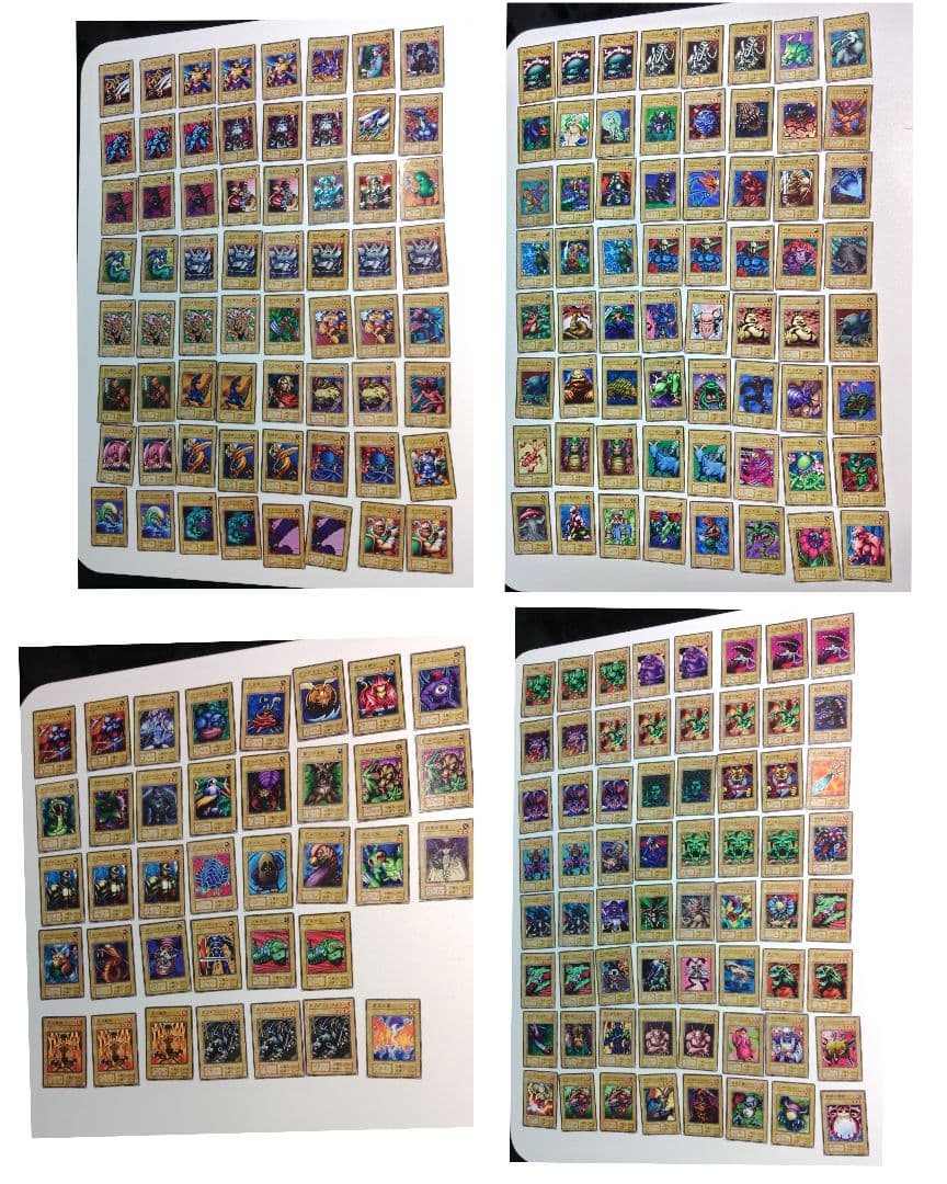 遊戯王 カード 900枚以上 初期