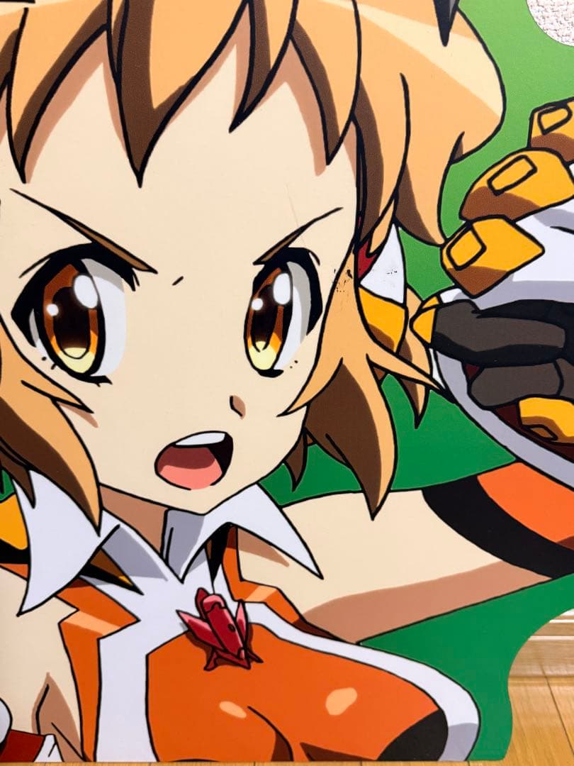 激レア 非売品 シンフォギア 等身大パネル 立花響 パチンコ パチスロ