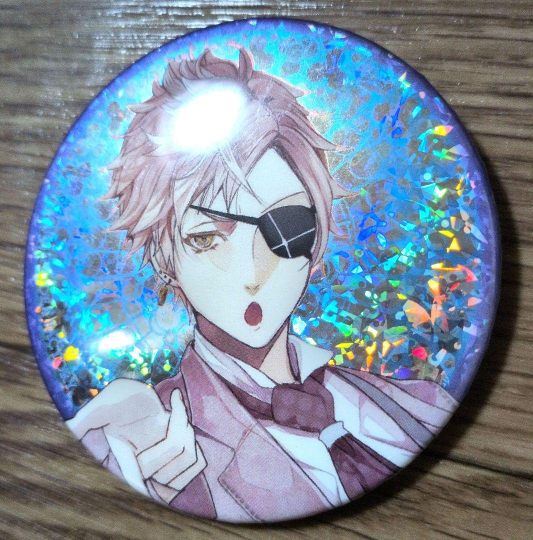 ディアラバ ビッグ缶バッジ 特殊 月浪シン 新品 - メルカリ