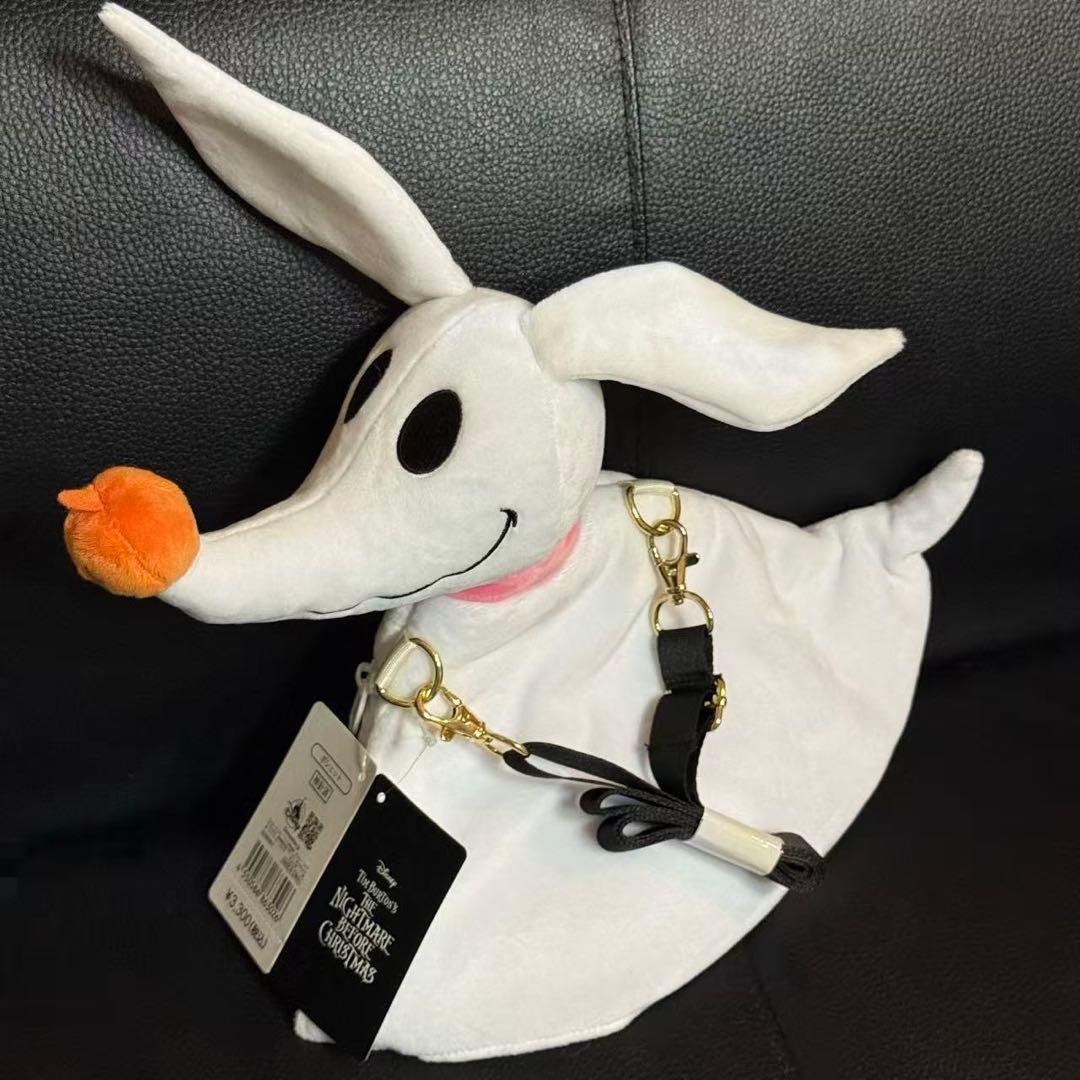 ディズニー ハロウィン ナイトメア ゼロ マルチポシェット