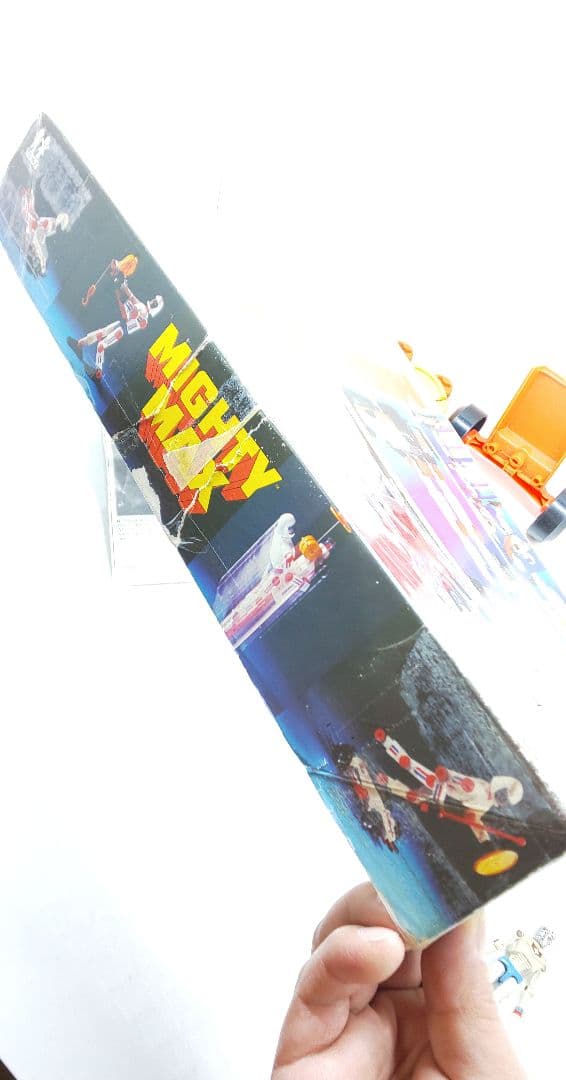 北米版❗★スーパーガイゴロー♪◎ミクロマン/トミー/旧タカラ✨