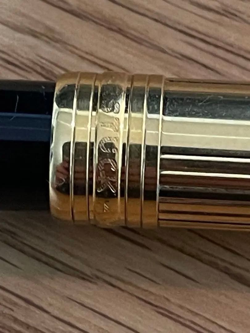 モンブラン マイスターシュテュック メカニカルペンシル ♯165 ドゥエ