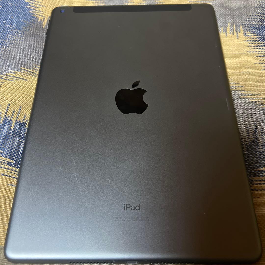 iPad 第九世代 スペースグレー wifiモデル 64GB ジャンク iPad 第九