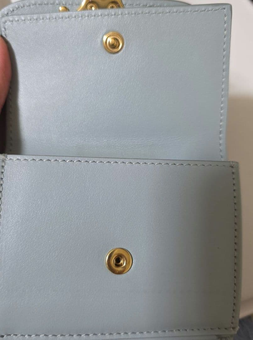 最終値下げ　極美品　CELINE スモールフラップウォレット